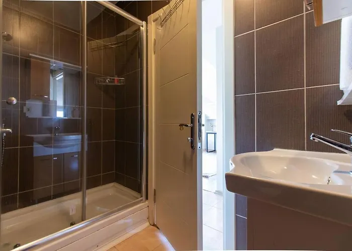 Charming 2br Panoramic Views Penthouse In Maltepe * Istambul