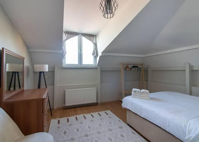 Appartement Charming 2br Panoramic Views Penthouse In Maltepe *